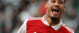 Arsenal prolonge le contrat de William Saliba jusqu&rsquo;en 2030